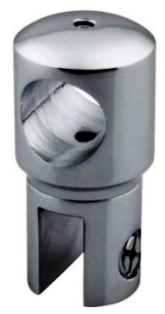 SHOWER HEADER SUPPORT CLAMP